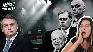 Em 48horas a narrativa caiu o Taxxad te taxou o Lula te quebrou e o supremo legislou [upl. by Wilson]