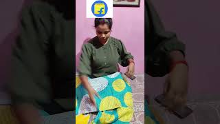 🛍️ FLIPKART BEDSHEET REVIEW VIDEO Part2 🤘goodproducts reviewvideo flipkart shortvideo [upl. by Janela]