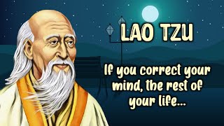 Lao Tzu life changing quotes  Lao Tzu  Part2 [upl. by Taryne]