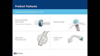 Shiley XLT Tracheostomy Tube Overview [upl. by Solracsiul624]