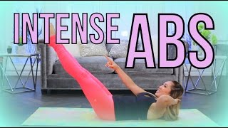 Intense Ab Mania Workout  POP Pilates [upl. by Amor]