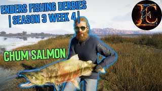 Enders Fishing Derbies  Season 3 Week 4 LIVE [upl. by Emirac344]