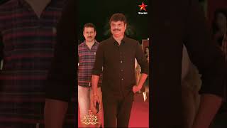 Director Boyapati Srinu makes a grand and powerful entry at the Star Maa Parivaar Awards SMPA2024 [upl. by Viafore]