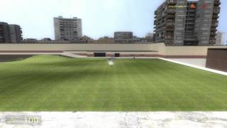 Garrys Mod  FUS RO DAH Mod [upl. by Hannavas]