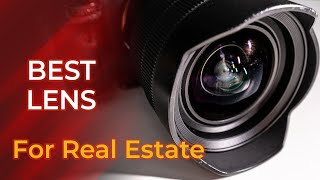 The Best Lenses for Real Estate Photography  Is Your Lens Limiting Your Photography [upl. by Aicekan]