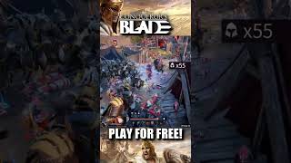 Conquerors Blade 😋😋😋😋😋 PLAY FOR FREE Shorts [upl. by Howlond369]