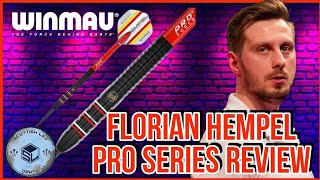 Winmau Florian Hempel Pro Series Review [upl. by Kwon]