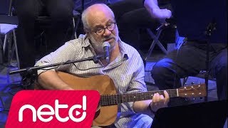 Bülent Ortaçgil  Hiç Canım Yanmaz Live [upl. by Ecnaiva]