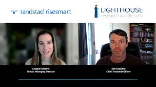 outplacement in the modern workplace  Randstad RiseSmart amp Lighthouse Research [upl. by Sergu]