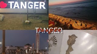 جولة في طنجة 🇲🇦❤Tanger [upl. by Leboff]