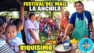 🌽USULUTAN CONCEPCION BATRES La Anchila🌽FESTIVAL del MAIZ EL SALVADOR😎 [upl. by Ethelstan]