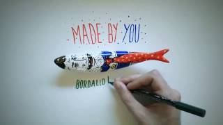 Made By You  Sardinha Bordallo Pinheiro [upl. by Wanids]