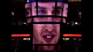 Chris Hendricks Band  Noise Carolina Hurricanes Pregame video [upl. by Tillman]