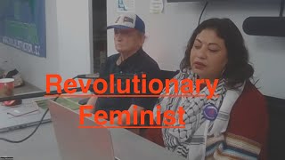 Socialist Special  Revolutionary Feminist in Canada [upl. by Obelia220]