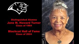 Dunklin R5 Jane Howard Turner Blackcat Hall of Fame [upl. by Anesuza292]