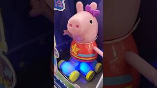 Peppa Pig Roller Disco peppapig toys shorts [upl. by Ancilin]