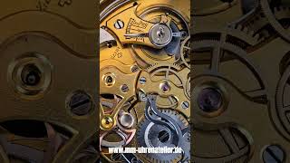 DreiviertelRepetitionstaschenuhr watchrestoration restoration restore [upl. by Giusto143]