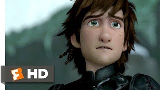 How to Train Your Dragon 2 2014  Goodbye Father Scene 810  Movieclips [upl. by Norreg]