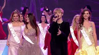 Miss World 2017  Kristian Kostovs Performance [upl. by Attenauqa63]