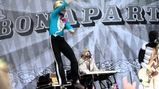 Bonaparte  Anti Anti Coburg 2282013 HUK Open Air [upl. by Durham702]