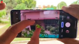 Motorola Moto Edge 50 Pro Camera Zoom test [upl. by Hayifas]