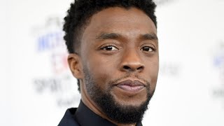 Chadwick Boseman And Kobe Bryants Last Conversation Is Haunting [upl. by Acherman]