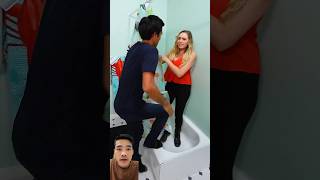 Wow ZACHKING Magic trick hidden zachking zachkingmagic magic ZachKing [upl. by Daron334]