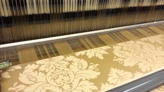 Fabric Weaving 1 [upl. by Aiken501]