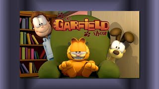 The Garfield Show Theme [upl. by Llenahc985]