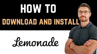 ✅ How to Download and Install Lemonade Insurance App Full Guide [upl. by Marabel]