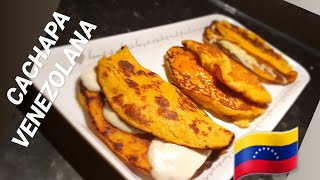 como hacer CACHAPA Venezolana en 10min 🇻🇪🇻🇪Andres corsino [upl. by Einneg593]