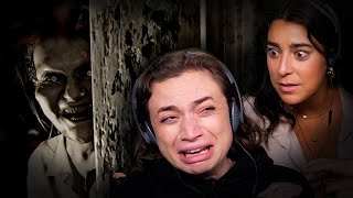 Our First Time Playing Resident Evil 7 Part 2 [upl. by Elleina]