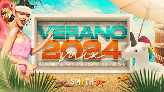 MIX VERANO 2024 ☀️ Reggaeton Top 2024 Reparto Old School Tech House DJ SMITH [upl. by Blondell]