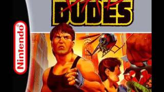 Bad Dudes Music NES  BGM 2 Stages 2 5 [upl. by Amathiste]