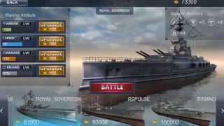 Sea Battle Warships 3D [upl. by Hamfurd]