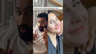 Manifesting A Husband Like Vicky Kaushal 😭❤️  Katrina Kaif shorts couplegoals makeup bollywood [upl. by Nitsirk462]