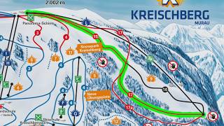 Kreischberg 28022018 1517 HD mp4 [upl. by Ahtnams231]