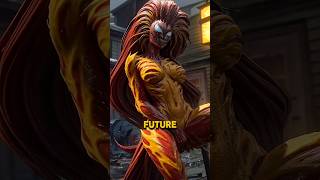 Who Is The Scream Symbiote venom3 venomthelastdance marvel [upl. by Eilraep]