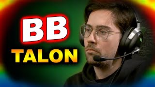 TALON vs BB TEAM  PLAYOFFS ELIMINATION  TI13 THE INTERNATIONAL 2024 DOTA 2 [upl. by Lovmilla662]