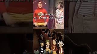 El chavo animado trayendo a los inzanos [upl. by Bensen57]