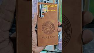 Samsung s24 ultra leather cover viral trending youtubeshorts shrots [upl. by Cybill]