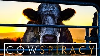 COWSPIRACY The Sustainability Secret  Full Documentary [upl. by Anivle]