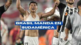 Los brasileños mandan en Sudamérica [upl. by Akimak]