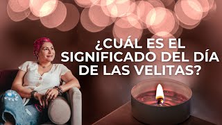 ¿Cuál es el significado del Día de las Velitas [upl. by Nero154]