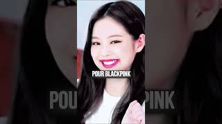 JENNIE EXPLIQUE PKOI ELLE A QUITTE YG  Actu KPOP FR jennie blackpink kpop oddatelier [upl. by Roger321]