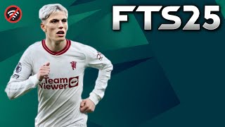 FTS 2025 400MB NEW UPDATE ANDROID OFFLINE LATEST TRANSFERS KITS amp UPDATED FACES 2425 [upl. by Horten49]