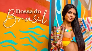 BSH Bossa do Brasil Vegan Keratin Straightening  Tutorial Video  EN [upl. by Atterrol]