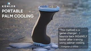 Now on Kickstarter Kuhler OnDemand Personal Cooling Improves Physical Performance [upl. by Atteram]