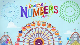 Endless Numbers 161200 FanMade [upl. by Antony549]