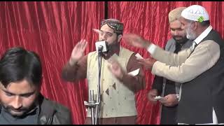 Ahmed Ali Hakim New Naat at Shagird e Khaas Muhammad Nouman Abids House 03315756828 [upl. by Dalt]